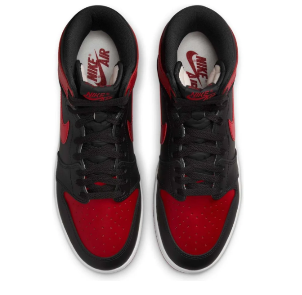 Air Jordan 1 Retro 85 'Bred' 2025 HV6674-067 (261)