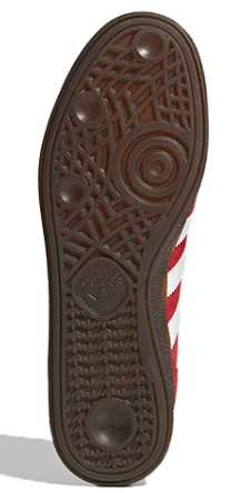 adidas Handball Spezial 'Scarlet Gum' FV1227（119）
