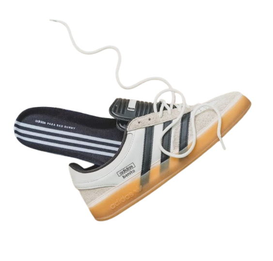 adidas Originals Gazelle Indoor 'Benito' ($160)