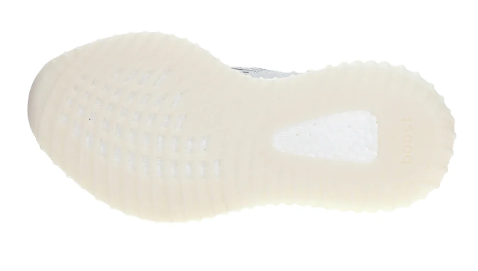 adidas Yeezy 350 V2 CMPCT | Grey & White ($154)