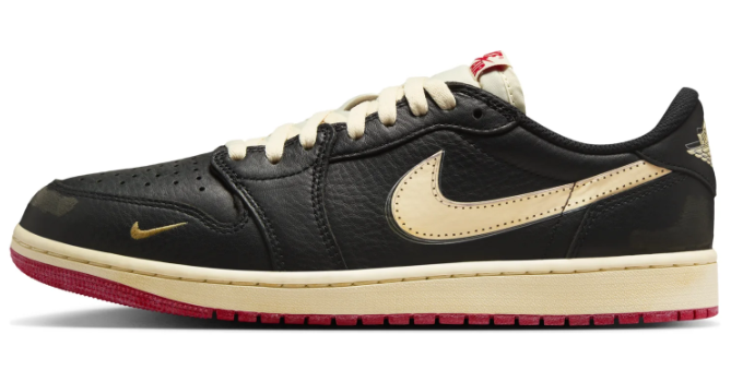 Air Jordan 1 Retro Low OG x Nigel Sylvester 'Nitro' IB8958-001 (283)