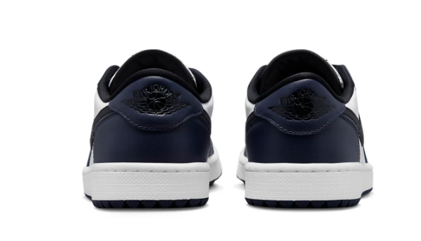 Air Jordan 1 Retro Low Golf 'Midnight Navy' DD9315-104 (200)