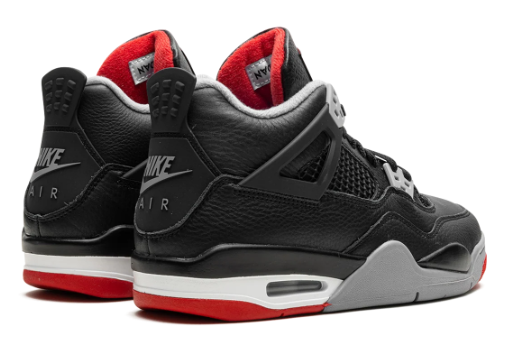 Air Jordan 4 GS 'Bred Reimagined' FQ8213 006 （210）