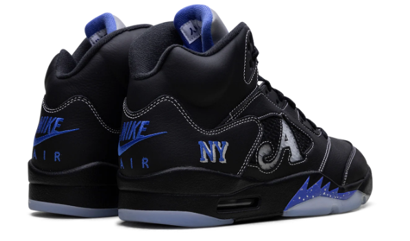 Air Jordan 5 x Awake NY 'Racer Blue' DV4982 004 (396)