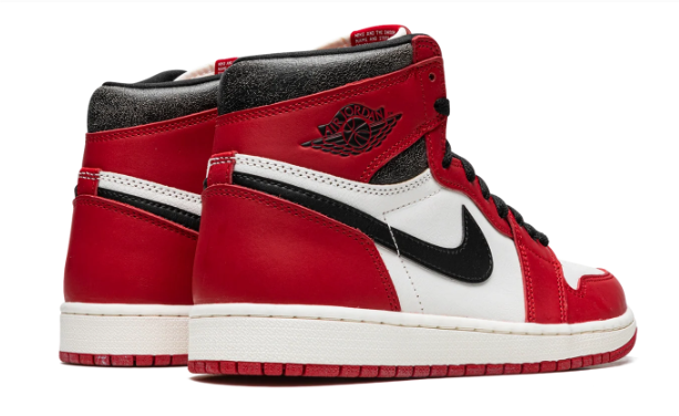 Air Jordan 1 Retro High OG 'Chicago Lost and Found' DZ5485 612 (259)
