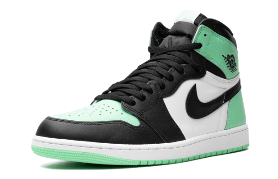 Air Jordan 1 Retro High OG 'Green Glow' DZ5485 130 (185)