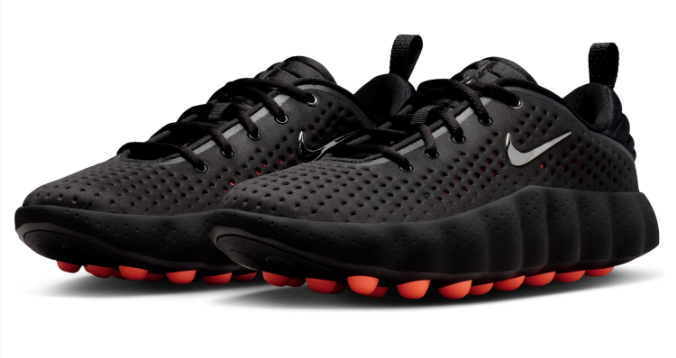 Nike Mind 002 'Black Hyper Crimson' HQ4308-001 (464)