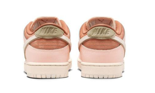 Nike SB Dunk Low Pro Premium “Amber Brown / Guava Ice”（124）