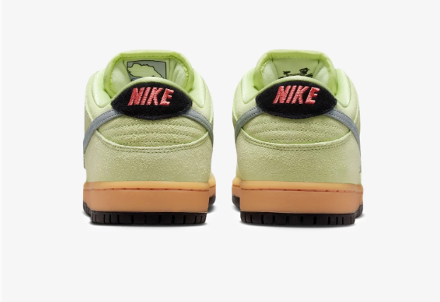 Nike SB Dunk Low Pro “Light Liquid Lime” (120)