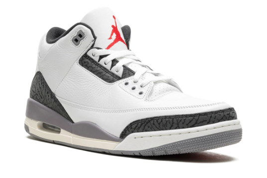 Air Jordan 3 Cement Grey CT8532 106  (223)