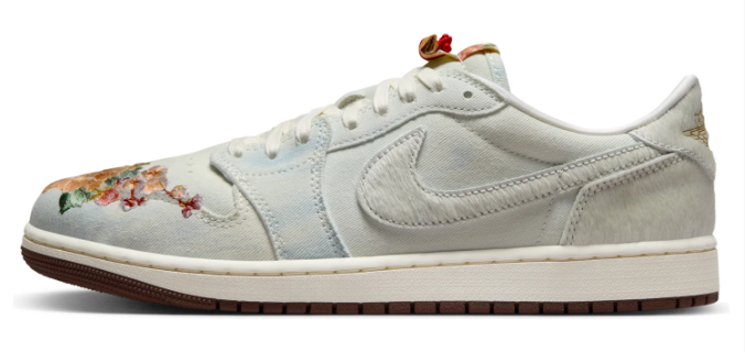 Air Jordan 1 Low OG 'CNY Year of the Horse' 2026 IQ1108-011  （212）