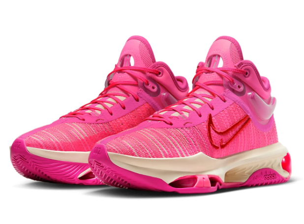Nike Air Zoom G.T. Jump 2 EP 'Fierce Pink Hyper Pink' DJ9432-601 (143)