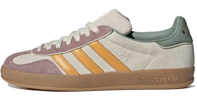 adidas Gazelle Indoor 'Beige Palm' ID1007（121）