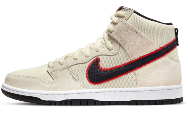 Nike SB Dunk High “San Francisco Giants” | DO9394-100