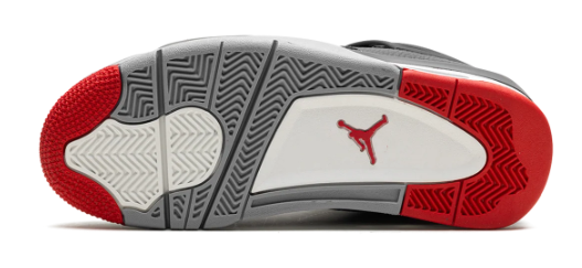 Air Jordan 4 GS 'Bred Reimagined' FQ8213 006 (210)