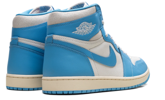 Air Jordan 1 High OG 'UNC Reimagined' DZ5485 402 (198)