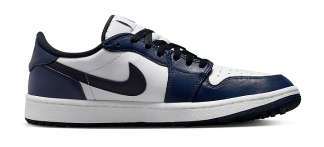 Air Jordan 1 Retro Low Golf 'Midnight Navy' DD9315-104 （200）