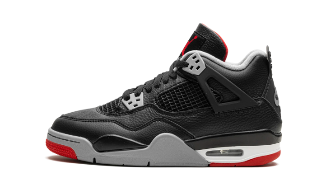 Air Jordan 4 GS 'Bred Reimagined' FQ8213 006 （210）
