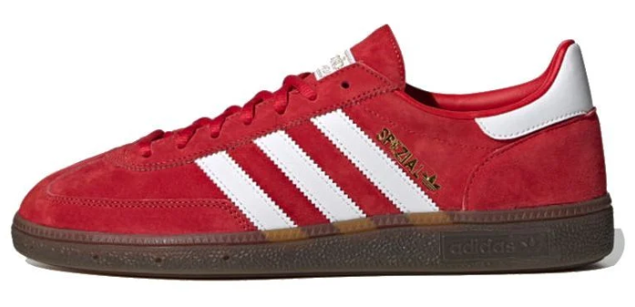 adidas Handball Spezial 'Scarlet Gum' FV1227（119）