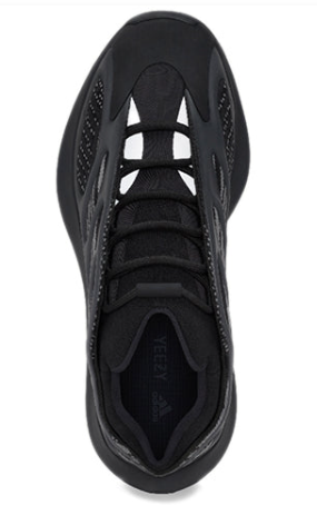 adidas Yeezy 700 V3 'Dark Glow' GX6144 ($128)
