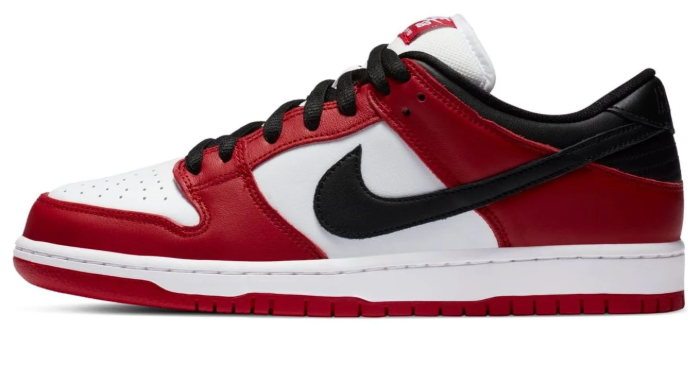 Nike SB Dunk Low 'J-Pack Chicago' BQ6817-600 (215)