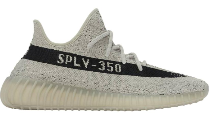 adidas Yeezy Boost 350 V2 'Slate' HP7870 (105)