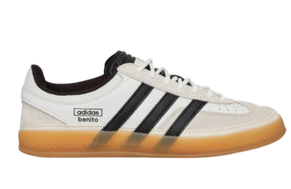 adidas Originals Gazelle Indoor 'Benito' ($160)