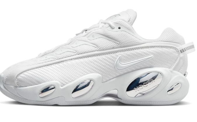 Nike x NOCTA Drake Glide 'White' DM0879-100（187）