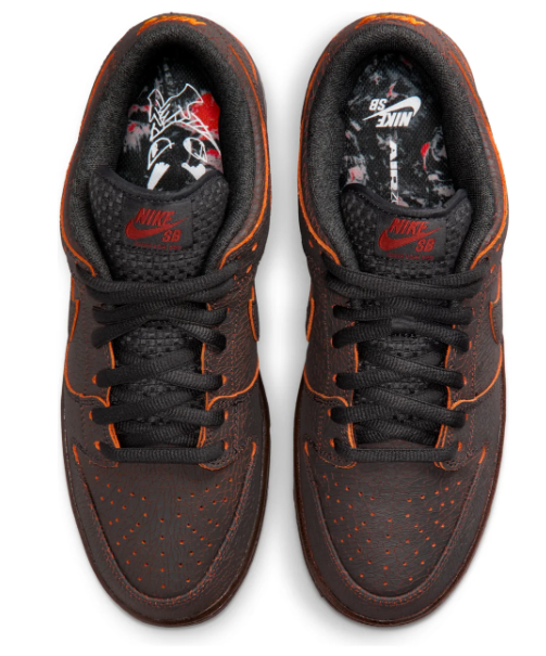 Nike SB Dunk Low “Krampus” | HV1668-001（110）