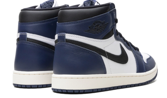 Air Jordan 1 Retro High OG 'Midnight Navy' DZ5485 401 (106)