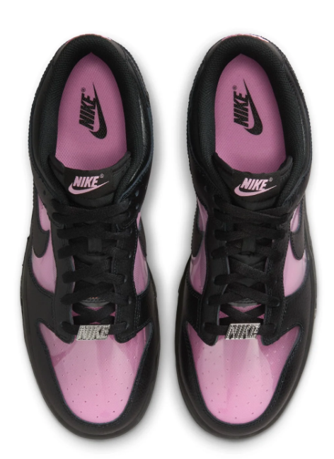 Nike Dunk Low Retro Premium 'Transparent' (94)