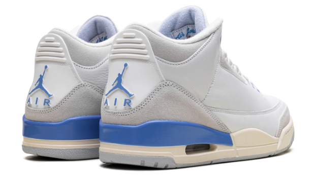 Air Jordan 3 'Lucky Shorts' CT8532 101 (157)