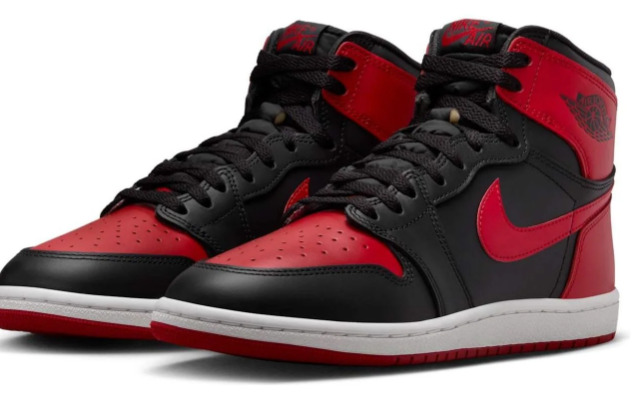 Air Jordan 1 Retro 85 'Bred' (2025) HV6674-067 (261)