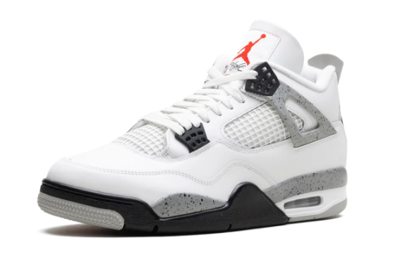 Air Jordan 4 OG 'White Cement' (2025) FV5029 100 (343)