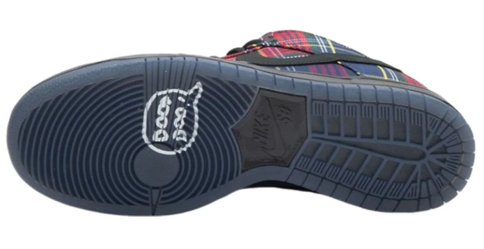 Nike SB x Nardwuar Dunk Low “Tartan” | II1493-600 (134)