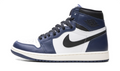 Air Jordan 1 Retro High OG 'Midnight Navy' DZ5485 401 (106)