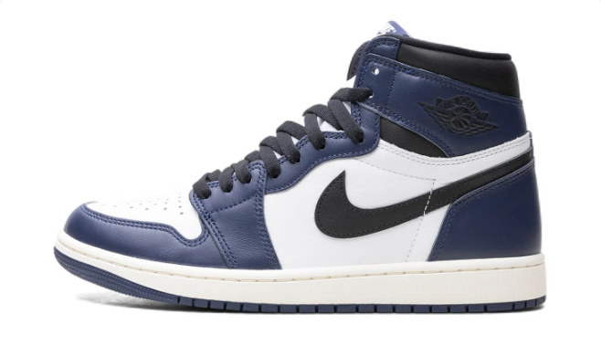 Air Jordan 1 Retro High OG 'Midnight Navy' DZ5485 401 (106)