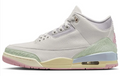 Air Jordan 3 Retro OG 'Spring Is In The Air' Sail/Jade Aura (118)