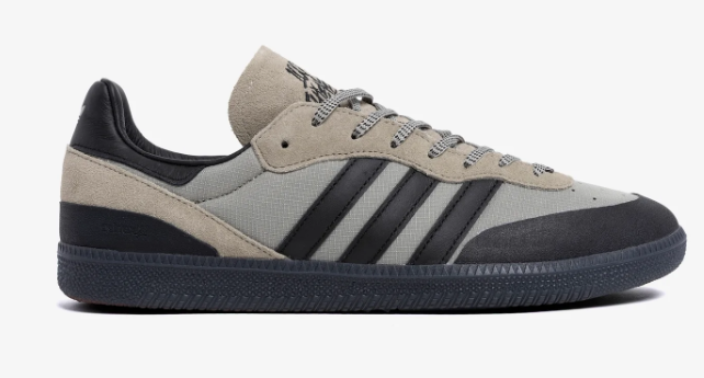 adidas Originals Drop 3 Palos Hills | Grey & Black（130）