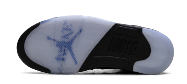Air Jordan 5 x Awake NY 'Racer Blue' DV4982 004 (396)