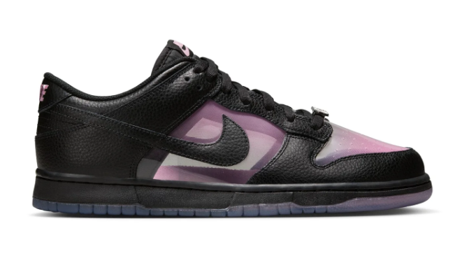 Nike Dunk Low Retro Premium 'Transparent' (94)