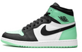Air Jordan 1 Retro High OG 'Green Glow' DZ5485 130 (185)