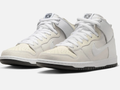 Nike SB x Anti-Hero Dunk High “White/Black” (101)