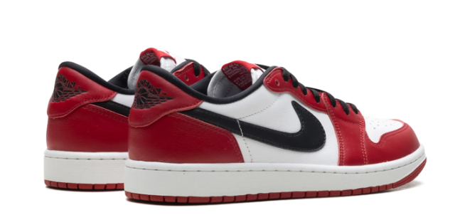 Air Jordan 1 Low OG 'Chicago' (2025) HQ6998 600 (222)