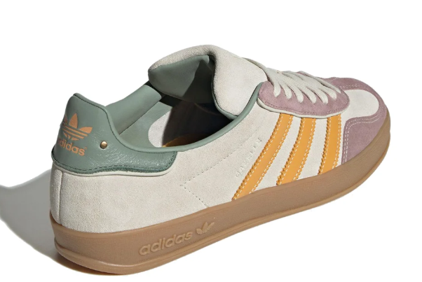 adidas Gazelle Indoor “Beige Palm” | ID1007（121）