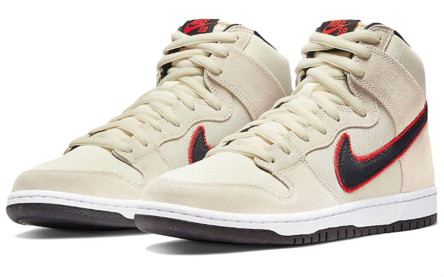 Nike SB Dunk High “San Francisco Giants” | DO9394-100