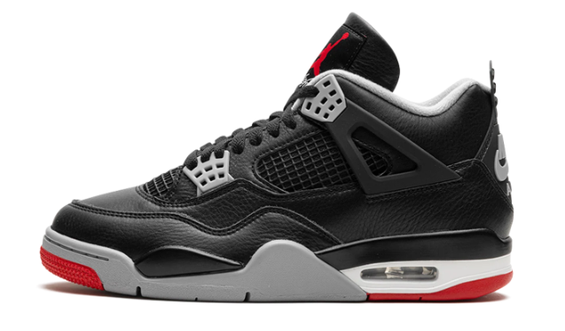 Air Jordan 4 Bred Reimagined FV5029 006(367)