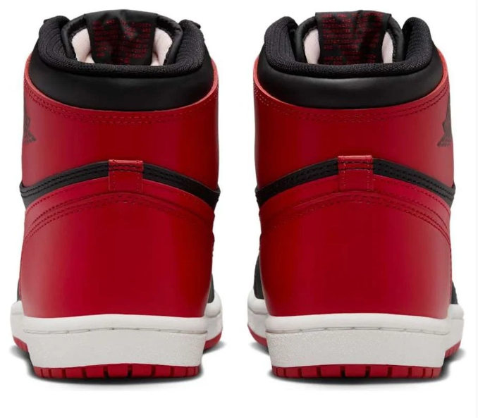 Air Jordan 1 Retro 85 'Bred' 2025 HV6674-067 (261)
