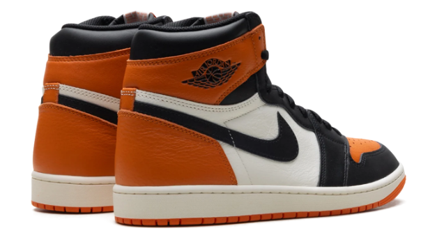 Air Jordan 1 High OG 'Shattered Backboard' (2025) DZ5485 008 （211）
