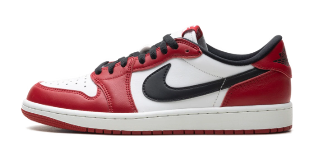 Air Jordan 1 Low OG 'Chicago' (2025) HQ6998 600 (222)